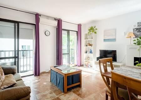 Apartamento Playa Maria Con Parking Fuengirola Exterior photo