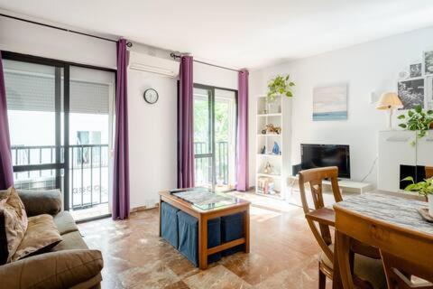 Apartamento Playa Maria Con Parking Fuengirola Exterior photo