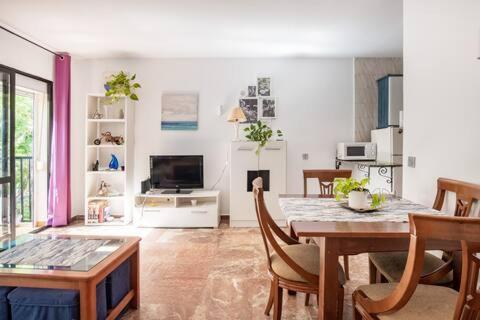 Apartamento Playa Maria Con Parking Fuengirola Exterior photo
